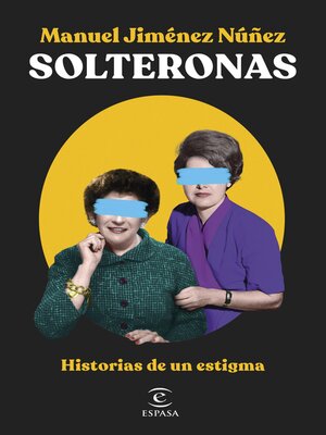cover image of Solteronas